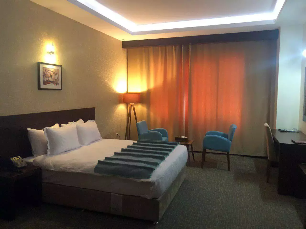 هتل لیلیوم کیش